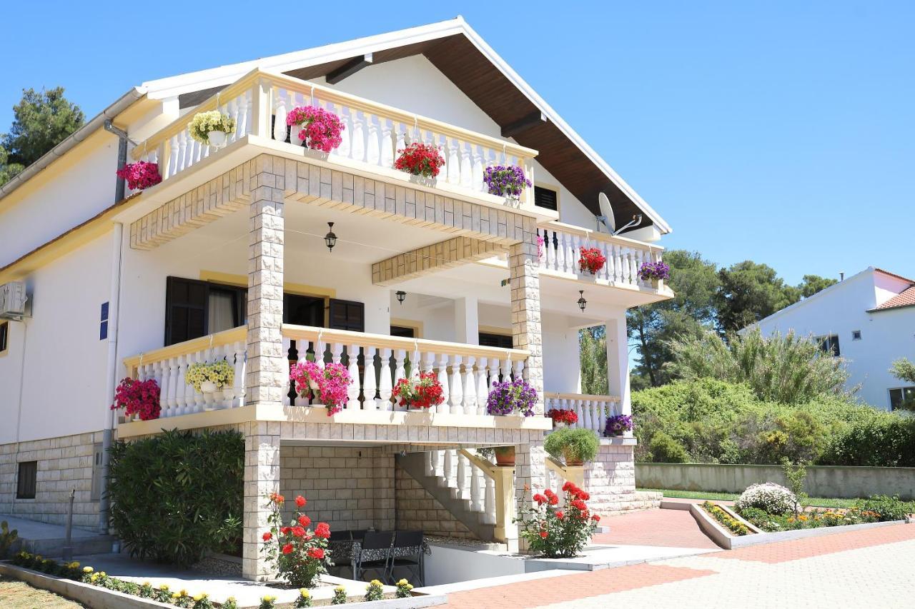 Apartmani Bruno Bibinje Exterior foto