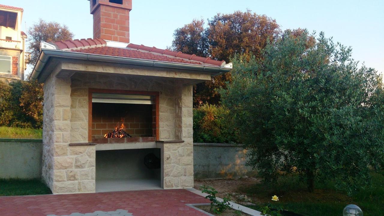 Apartmani Bruno Bibinje Exterior foto