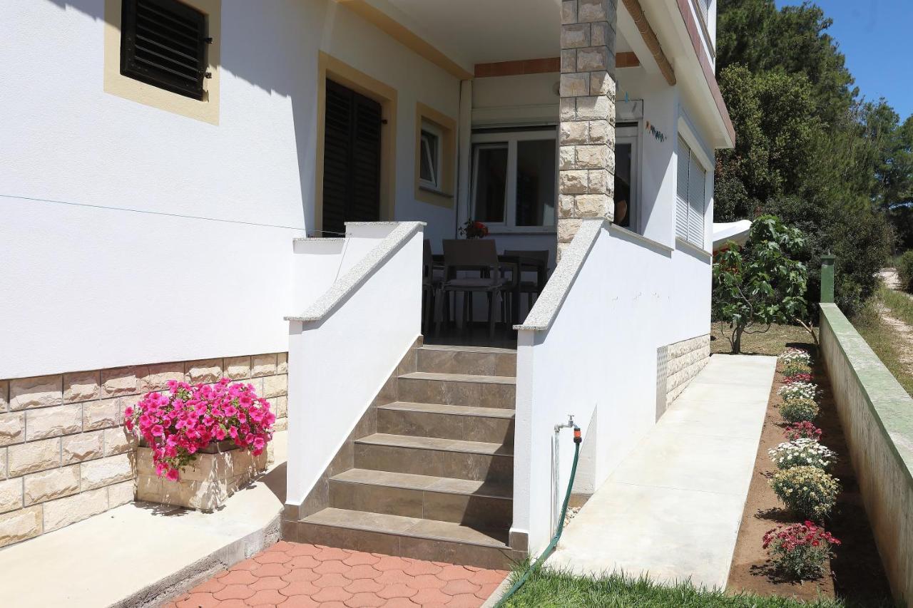 Apartmani Bruno Bibinje Exterior foto