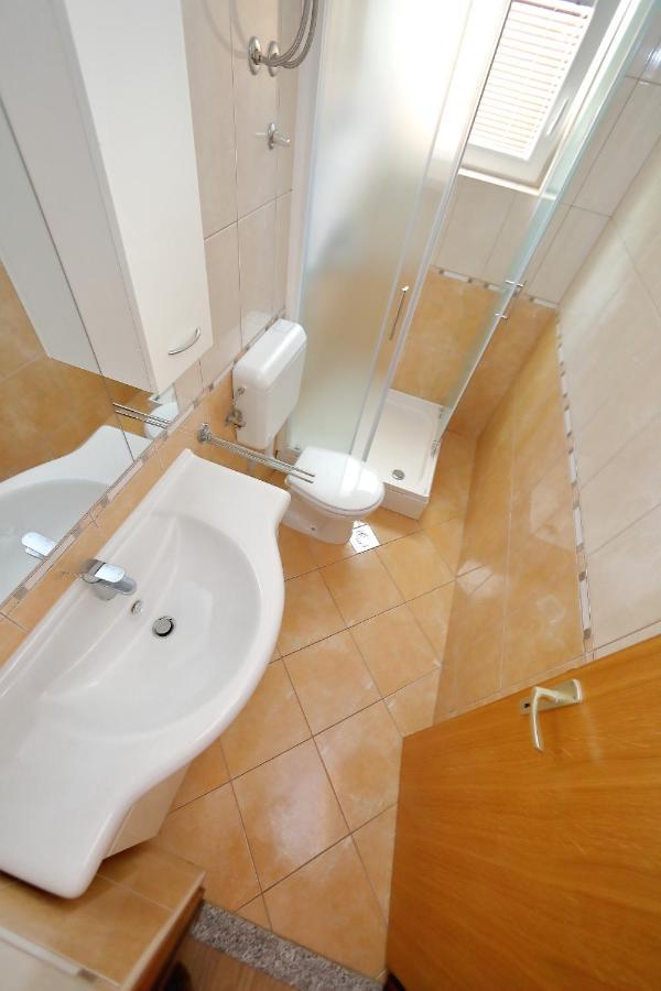 Apartmani Bruno Bibinje Exterior foto