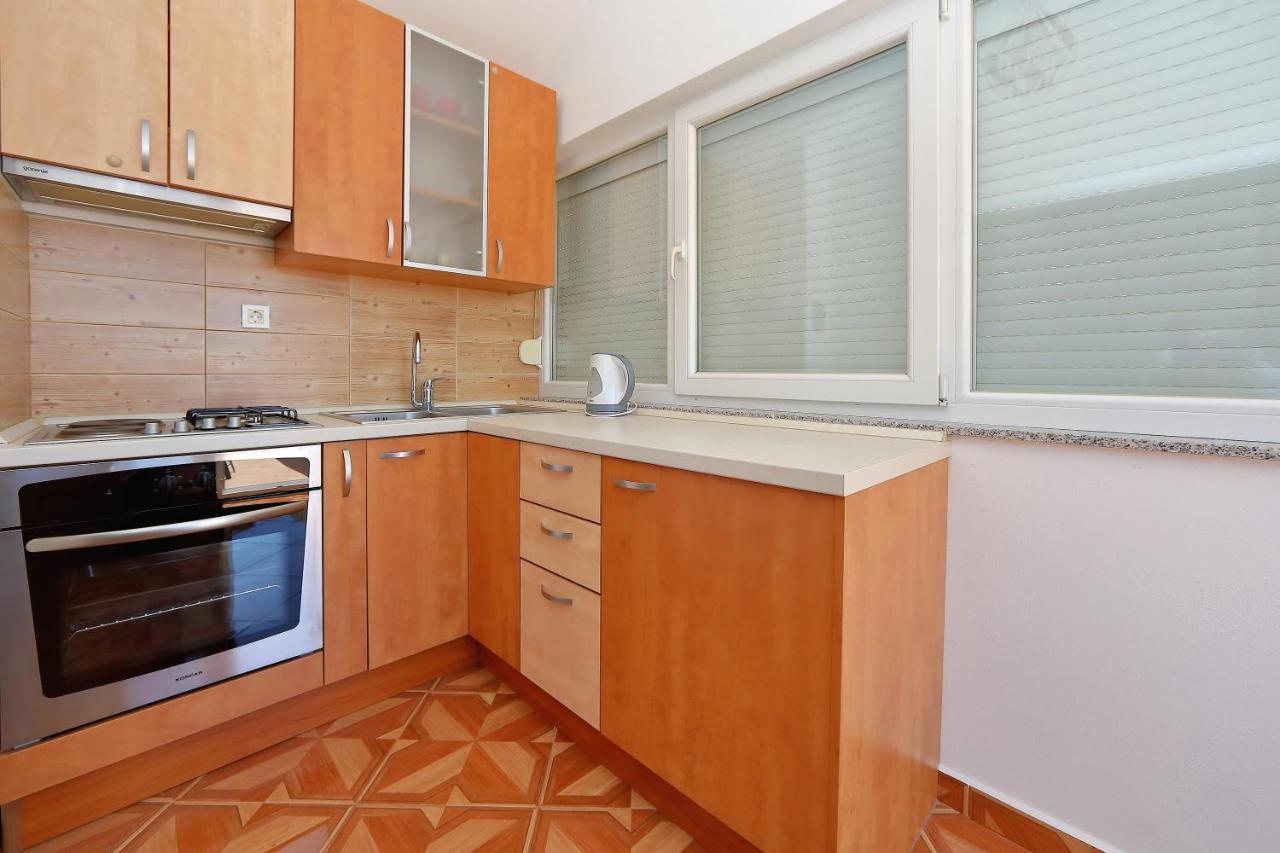 Apartmani Bruno Bibinje Exterior foto