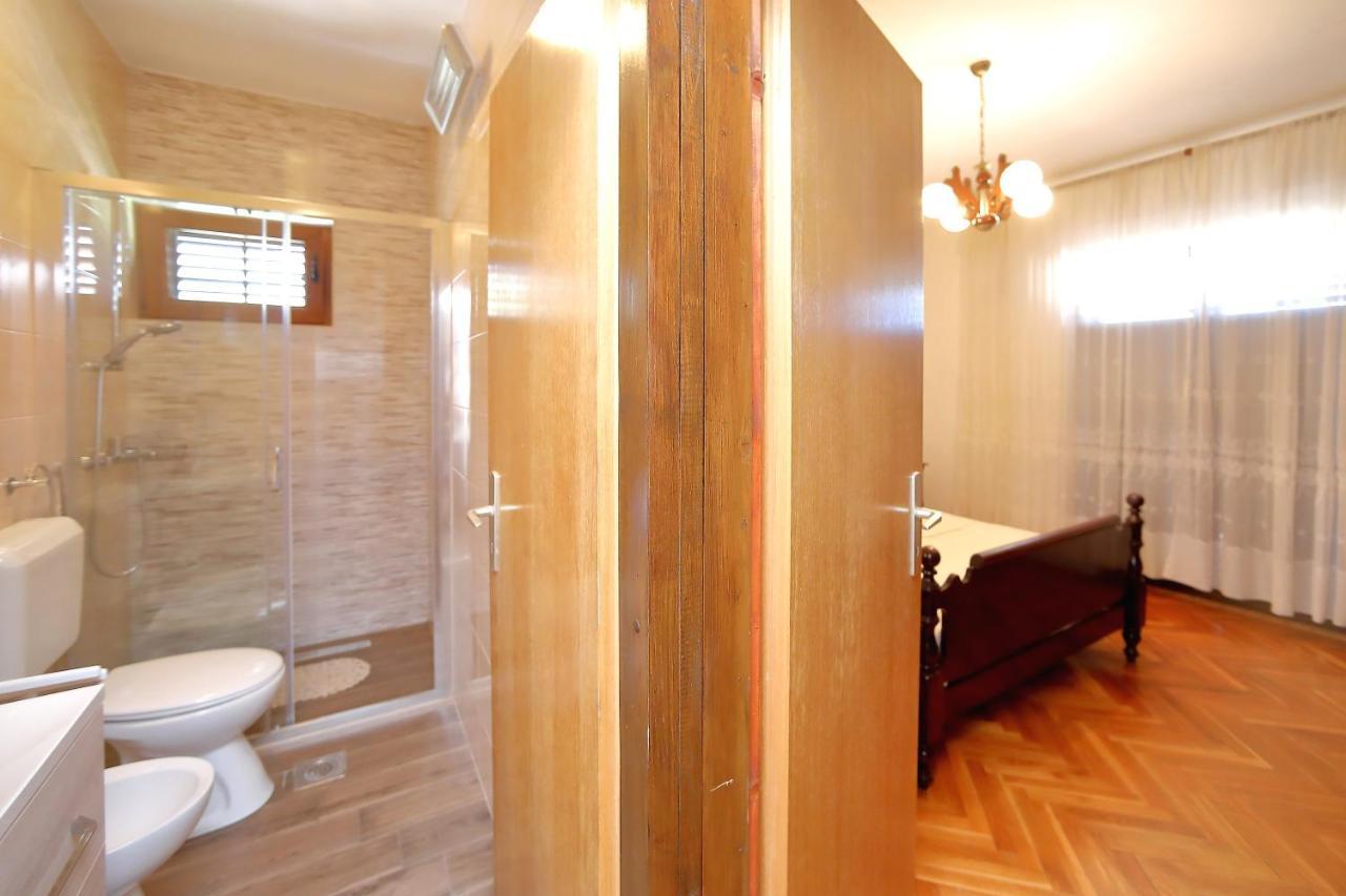 Apartmani Bruno Bibinje Exterior foto