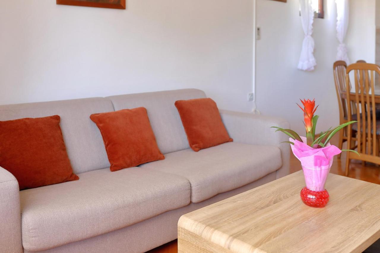 Apartmani Bruno Bibinje Exterior foto