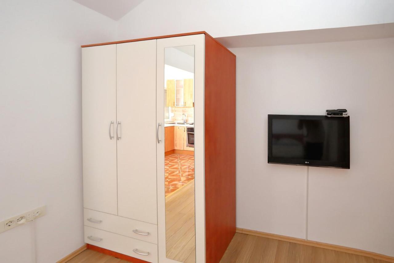 Apartmani Bruno Bibinje Exterior foto